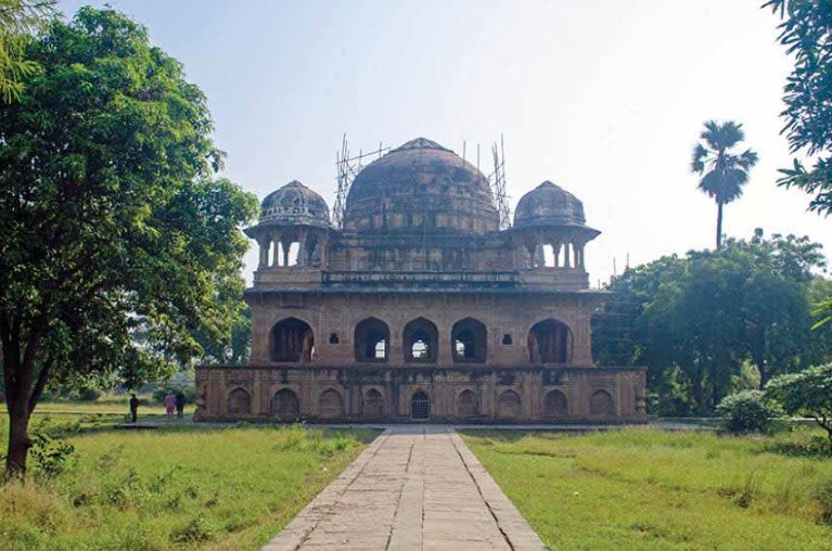 Chunar Fort, India